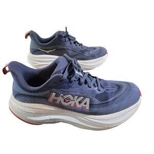 HOKA Skyflow road running shoes women's size
8 B